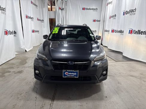 Used 2019 Subaru Crosstrek 2.0i Limited w/ Moonroof Package w/Navigation AWD/4WD image 8
