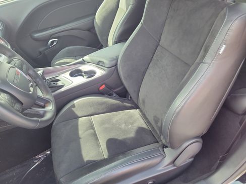 Used 2023 Dodge Challenger R/T w/ Plus Package RWD image 19