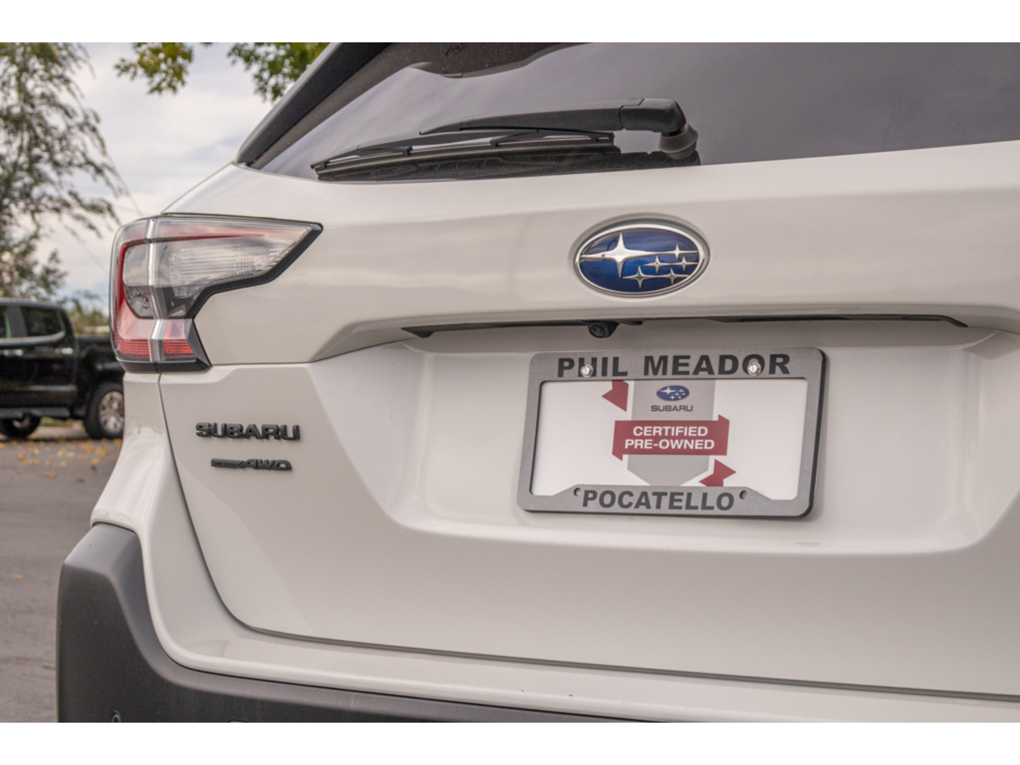 Certified 2025 Subaru Outback Onyx Edition AWD/4WD image 28