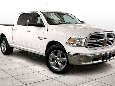 Used 2017 RAM 1500 Big Horn image 3