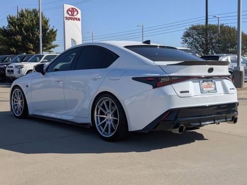 Used 2021 Lexus IS 350 F Sport image 9