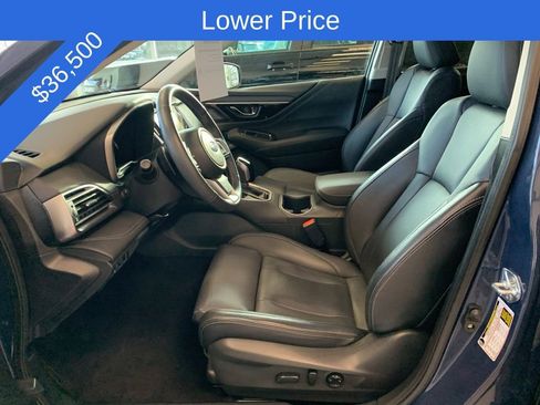 Certified 2025 Subaru Outback Touring XT AWD/4WD image 3