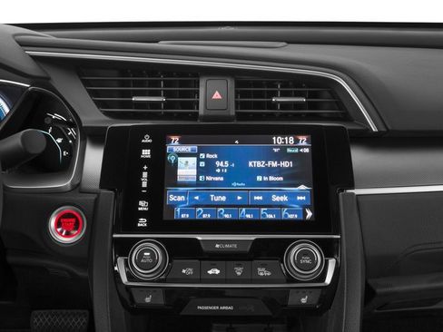 Used 2017 Honda Civic EX-L image 11