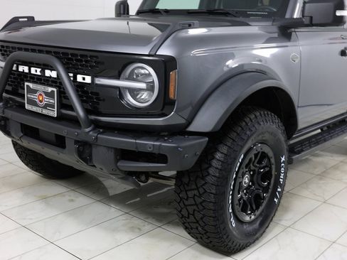 Used 2022 Ford Bronco Wildtrak image 43