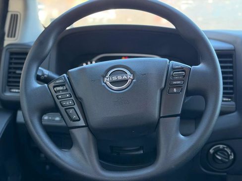 Used 2022 Nissan Frontier S w/ Technology Package image 12