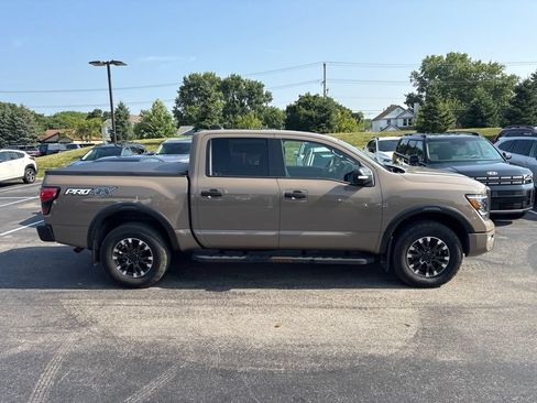 Used 2024 Nissan Titan PRO-4X w/ Pro-4x Convenience Package AWD/4WD image 2