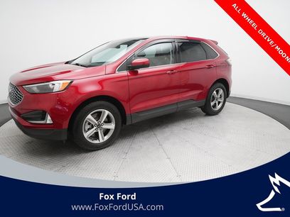 Used 2024 Ford Edge SEL w/ Convenience Package