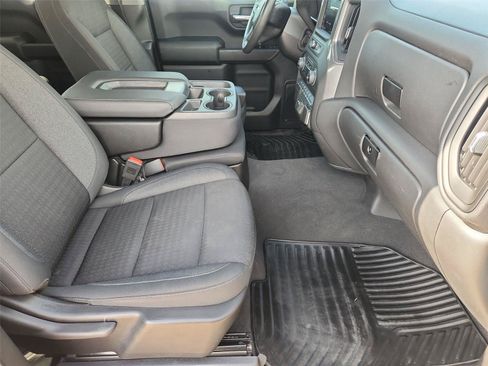 Used 2023 Chevrolet Silverado 1500 Custom RWD image 26