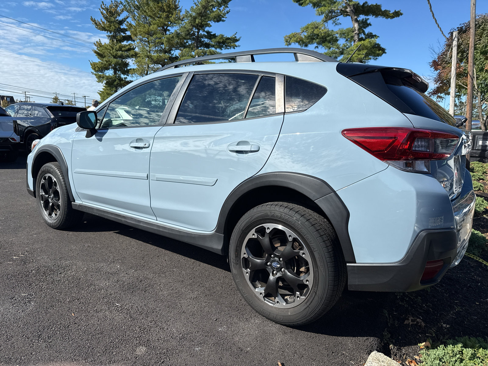 Used 2022 Subaru Crosstrek 2.0i AWD/4WD image 4