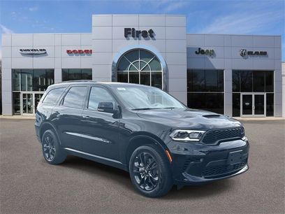 New 2026 Dodge Durango GT