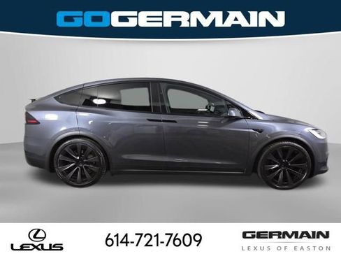 Used 2022 Tesla Model X AWD/4WD image 6