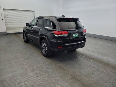 Used 2020 Jeep Grand Cherokee Limited w/ Luxury Group II RWD image 5