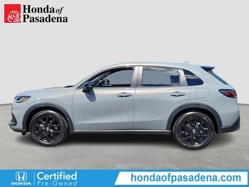Certified 2025 Honda HR-V Sport image 6