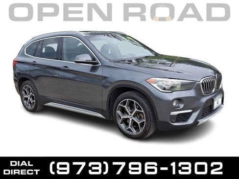 Used 2019 BMW X1 xDrive28i w/ Convenience Package AWD/4WD image 1