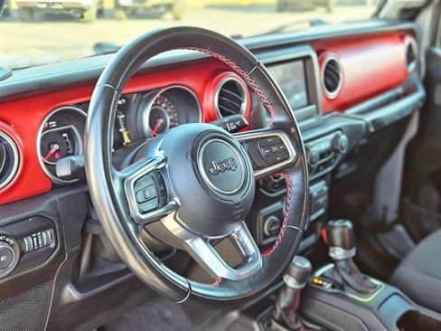 Used 2021 Jeep Wrangler Unlimited Rubicon AWD/4WD image 15