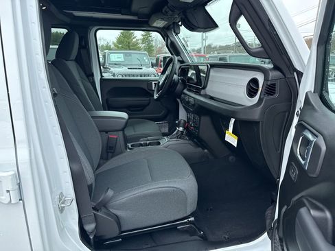 New 2026 Jeep Wrangler Willys image 27