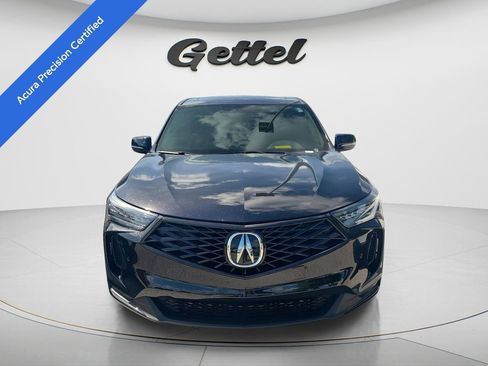 Used 2025 Acura RDX A-Spec image 2
