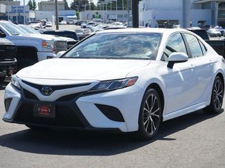 Used 2019 Toyota Camry SE FWD video 1