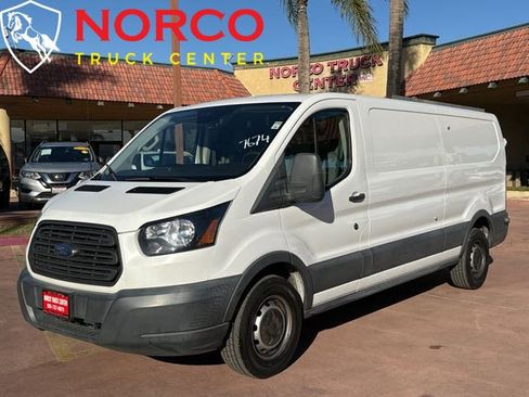 Used 2018 Ford Transit 250 148 Low Roof image 4