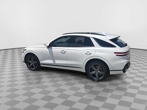 Used 2023 Genesis GV70 2.5T w/ Sport Prestige Package AWD/4WD image 6