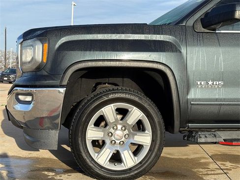 Used 2017 GMC Sierra 1500 SLE w/ Texas SLE Value Package image 5