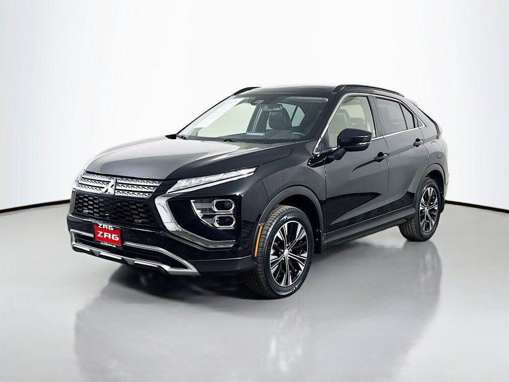 Used 2022 Mitsubishi Eclipse Cross SE AWD/4WD image 1