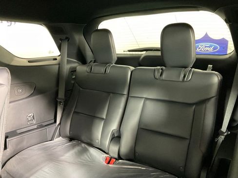 New 2026 Ford Explorer ST-Line w/ ST-Line Street Pack RWD image 17