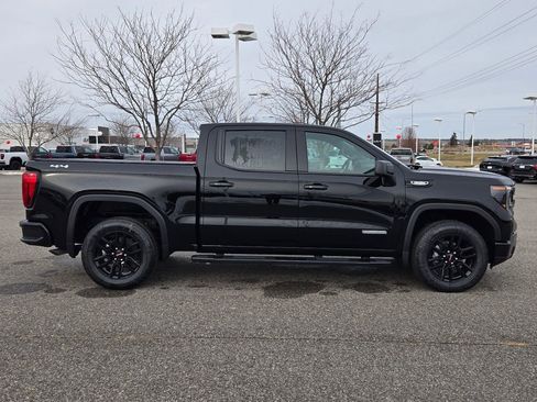 New 2026 GMC Sierra 1500 Elevation image 42