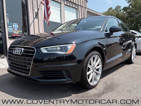 Used 2015 Audi A3 2.0T Premium Plus AWD/4WD image 2