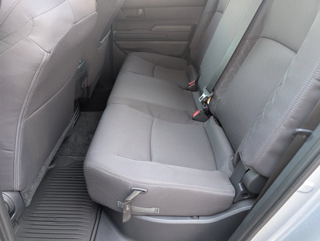 Certified 2025 Toyota Tacoma SR5 AWD/4WD image 31