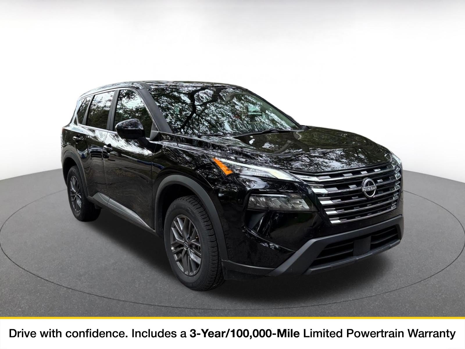 Used 2026 Nissan Rogue SV AWD/4WD image 1