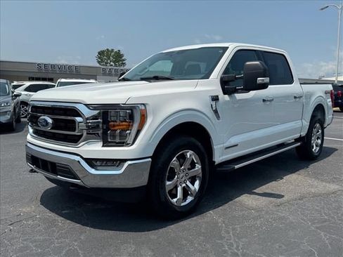 Certified 2023 Ford F150 XLT w/ Equipment Group 302A High AWD/4WD image 8