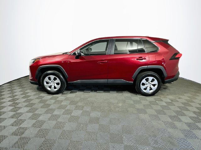 Certified 2024 Toyota RAV4 LE FWD image 6