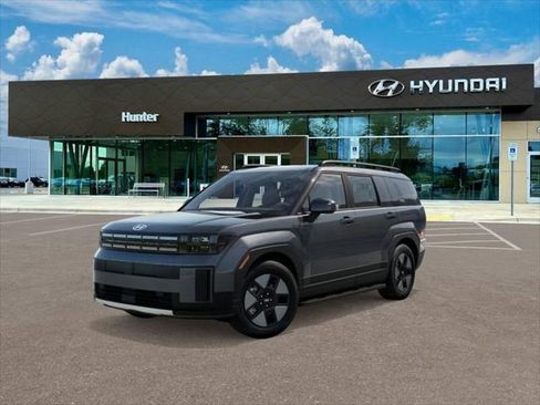 New 2026 Hyundai Santa Fe SEL image 1