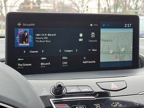 Certified 2025 Acura RDX AWD w/ A-Spec & Advance Pkg image 18