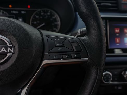 New 2025 Nissan Versa SV w/ Trunk Package image 26