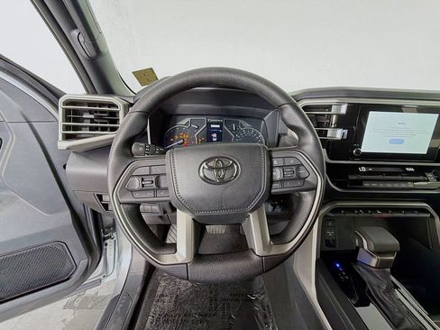 New 2026 Toyota Tundra SR5 AWD/4WD image 12
