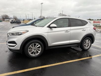 Used 2018 Hyundai Tucson SE