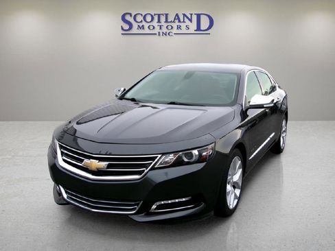 Used 2019 Chevrolet Impala Premier image 2
