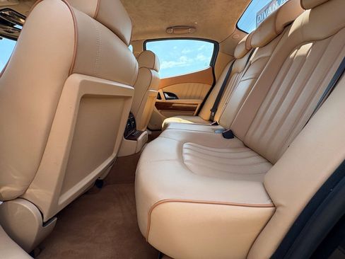 Used 2008 Maserati Quattroporte Executive GT RWD image 25
