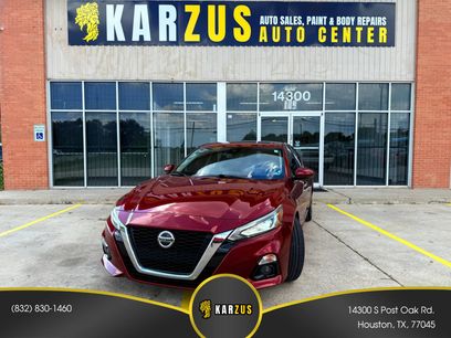 Used 2020 Nissan Altima 2.5 SL