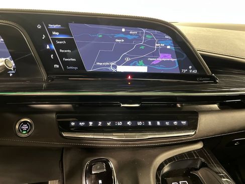 Certified 2024 Cadillac Escalade ESV Sport w/ LPO, ONYX Package AWD/4WD image 23