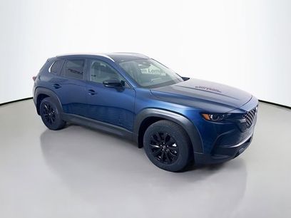 New 2025 MAZDA CX-50 AWD 2.5 S w/ Select Package