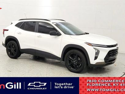 Used 2025 Chevrolet Trax ACTIV w/ Sunroof Package