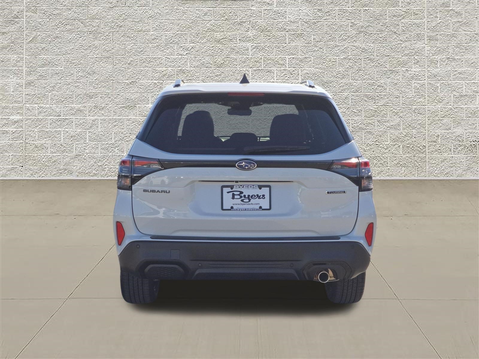 New 2026 Subaru Forester Touring AWD/4WD image 6