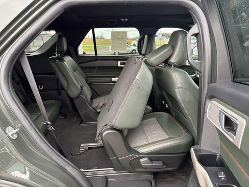 Used 2023 Ford Explorer Timberline w/ Timberline Technology Package image 21