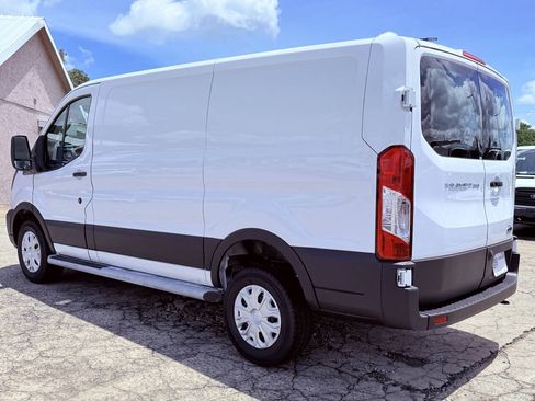 Used 2025 Ford Transit 250 Low Roof w/ Exterior Upgrade Package RWD image 6