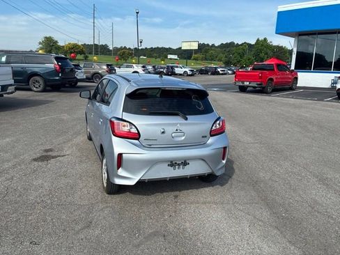 Used 2024 Mitsubishi Mirage LE FWD image 14
