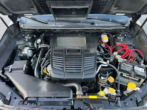 Used 2015 Subaru WRX AWD/4WD image 41