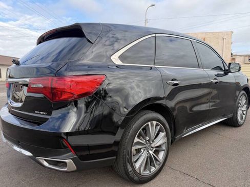 Used 2017 Acura MDX SH-AWD w/ Technology Package image 5